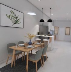 TPR, Aster - Dining Area